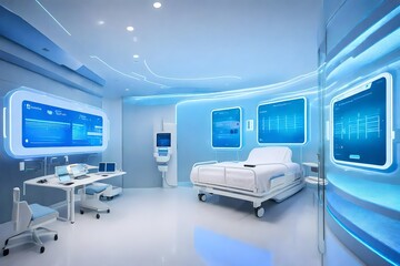 modern office interior