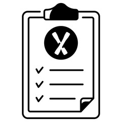 Check List Icon