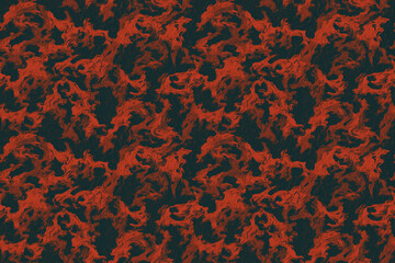 Perfectly Seamless Abstract Pattern
