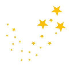 sparkling stars