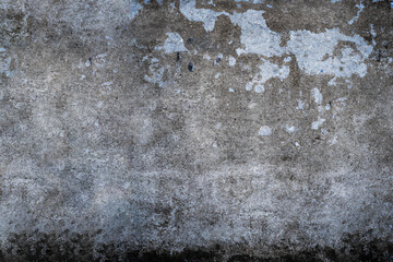 Old grungy texture, concrete wall  background