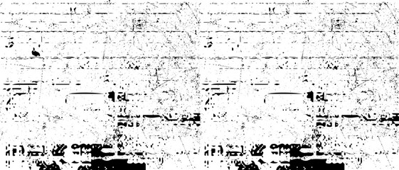 Rough grunge pattern design. Watercolor dry brush strokes texture. Faded dyed paper texture. Sketch cartoon pop art design