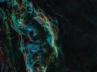 Witches Broom Nebula 6