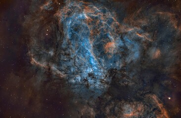 Swan Nebula 5