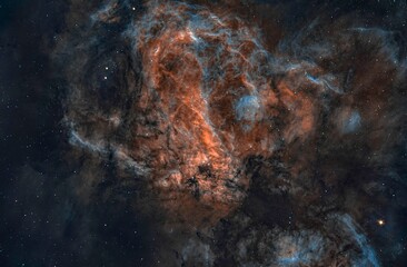 Swan Nebula 2