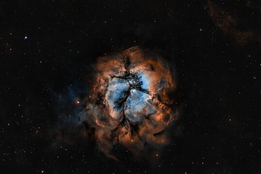 Trifid Nebula 2