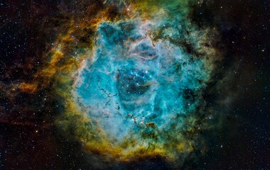 Rosette Nebula 1