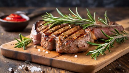 Beyond Trends, Beyond Time: Timeless Chops, Aromatic Herbs, Cutting Board Whispers Culinary Heritage
