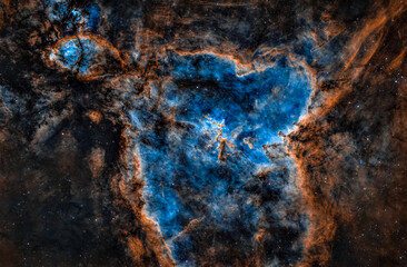 Heart Nebula 4