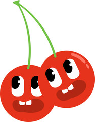 Fototapeta premium cartoon character vector illustration