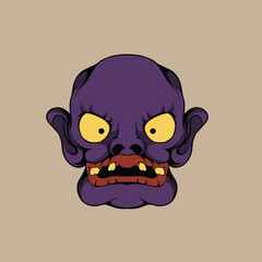 Monsters illustrations are suitable for advertising needs for clothing and so on
​