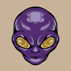 Monsters illustrations are suitable for advertising needs for clothing and so on
​