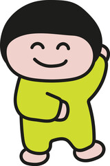 Obraz premium 사람