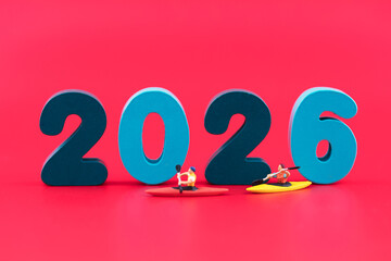 New Year boating New Year 2026