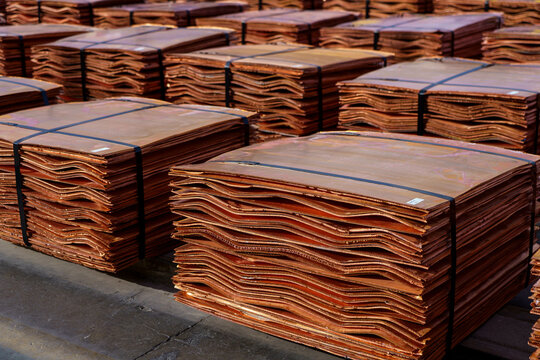 Copper Cathodes 