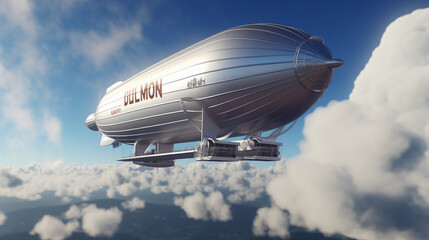 Obraz premium hot air balloon