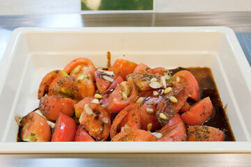 Tomato Salad