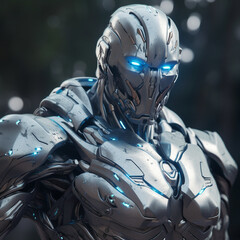 アンドロイド・パワードスーツ