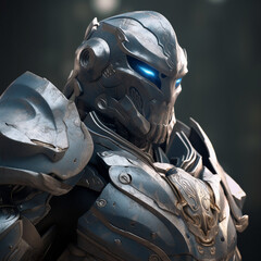 アンドロイド・パワードスーツ