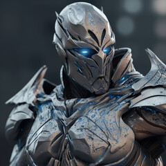 アンドロイド・パワードスーツ