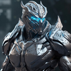 アンドロイド・パワードスーツ