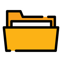 folder 