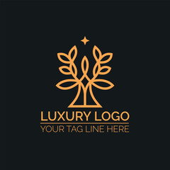Luxury Business Logo Design