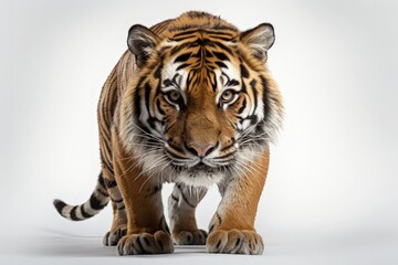 A Tiger animal