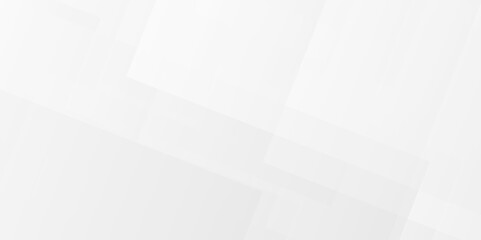 	
Modern Abstract white lines futuristic triangle technology backdrop. white light grey background. Space design concept. Decorative web layout or poster, banner. White grey background vector design.