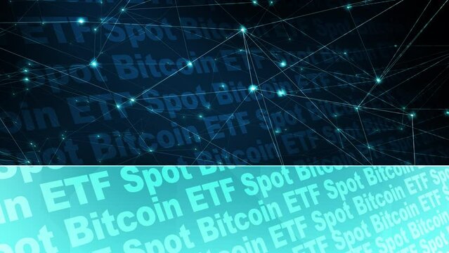 Digital money spot bitcoin etf background and its role in financial industry growth and innovation. Comprehensive analysis of this digital investment trend and value it holds for future of finance