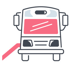 Bus Icon