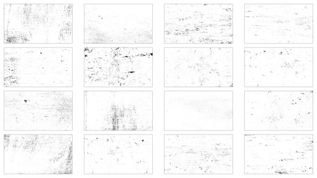Mega set of Scratch Grunge Urban Backgrounds .Large collection of Vector Textures. Dust Overlay Distress Grain ,Simply Place illustration over any Object to Create grungy Effect .abstract,splattered