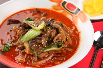 Jjambbong