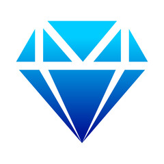 Diamond Vector Logo Design Template
