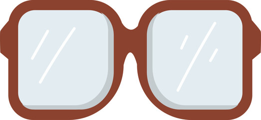 sunglasses vector illustration