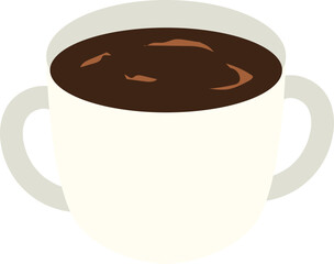 hot drink illustration