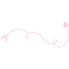 Valentine Heart Arrow