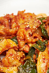 Hot and Spicy Chicken Feet