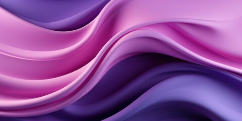 Obraz premium Abstract dynamic wavy background