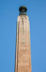 The Perry Monument at Presque Isle State Park, Erie, Pennsylvania