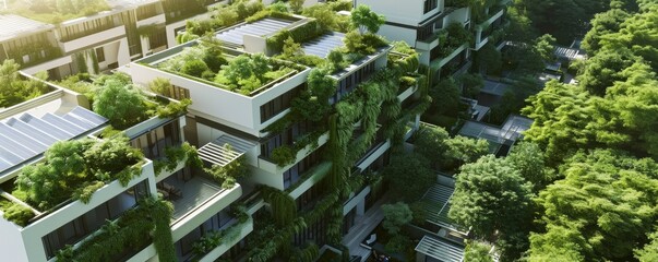 housing sustainability ,net zero carbon negative forest nature Biodiversity Diversity ,Generative AI