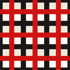 Beautiful seamless pattern design for decorating, backdrop, fabric, wallpaper and etc.	