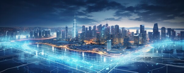 smart city ,Generative AI