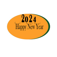 Happy New Year 2024