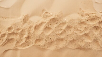Fototapeta na wymiar Fine Beach Sand Background. Holiday, Sea, Desert 