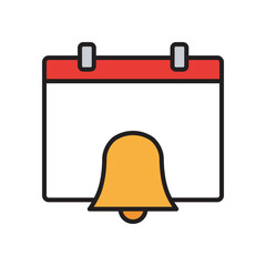 Calendar and Date Icon