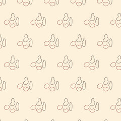 Illustration Pattern designs shapes and designs vector