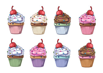 Cupcakes