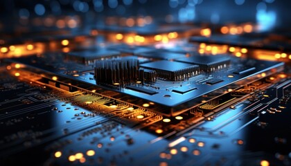 Tech innovation in the realm of digital technology and software development.