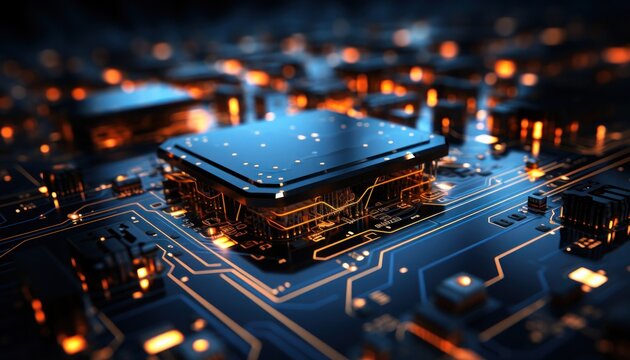 Tech innovation in the realm of digital technology and software development.